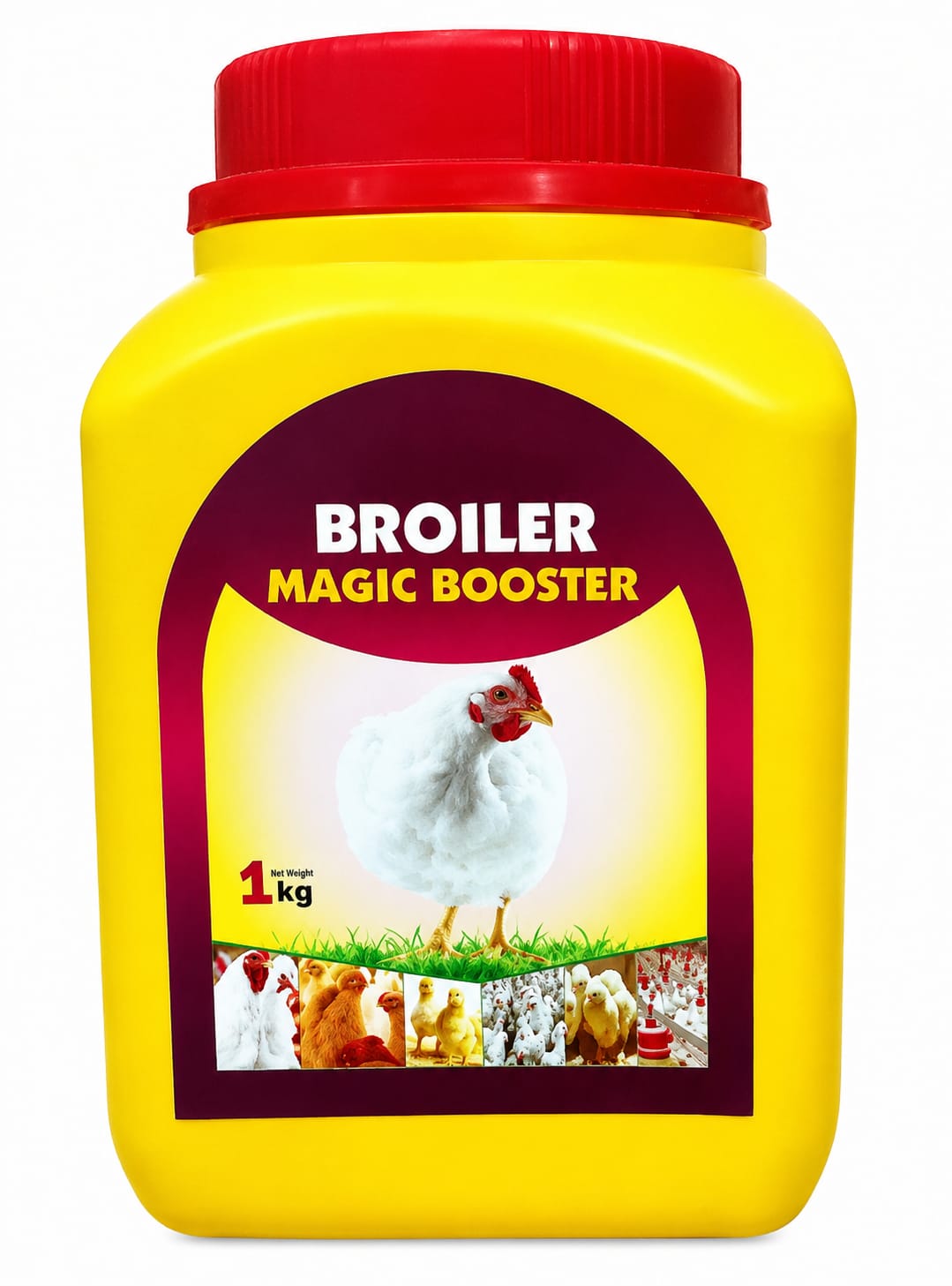broiler booster broiler booster